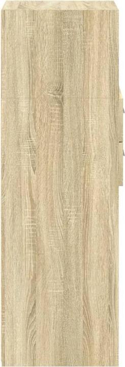 Image du produit vidaXL Highboard (40 x 42.50 x 124 cm)