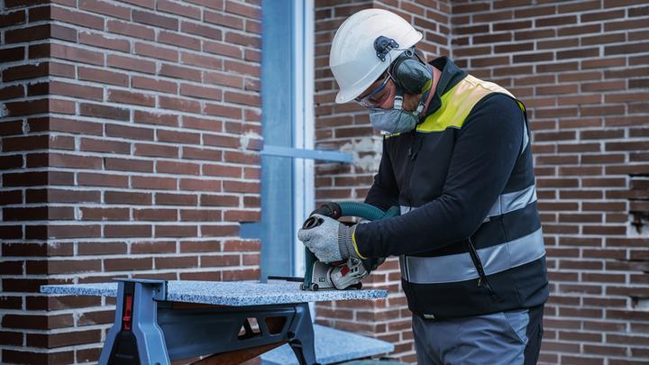 Produktbild Bosch Professional Zubehör PRO Multi Material Diamanttrennscheibe, 115 x 22,23 mm