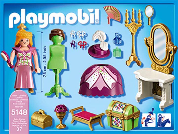 Immagine prodotto Playmobil Salone di bellezza (5148)