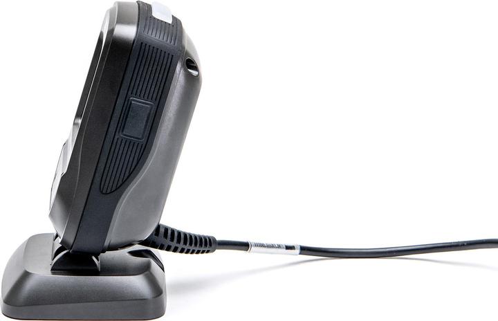 Produktbild Star Micronics Bsd-40u Blk Desktop Barcode Scanner 1d/2d USB Black (2D-Barcodes, 1D-Barcodes)