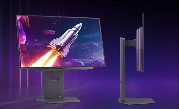 Image du produit LG UltraGear 27GX790A-B (2560 x 1440 pixels, 26.50")