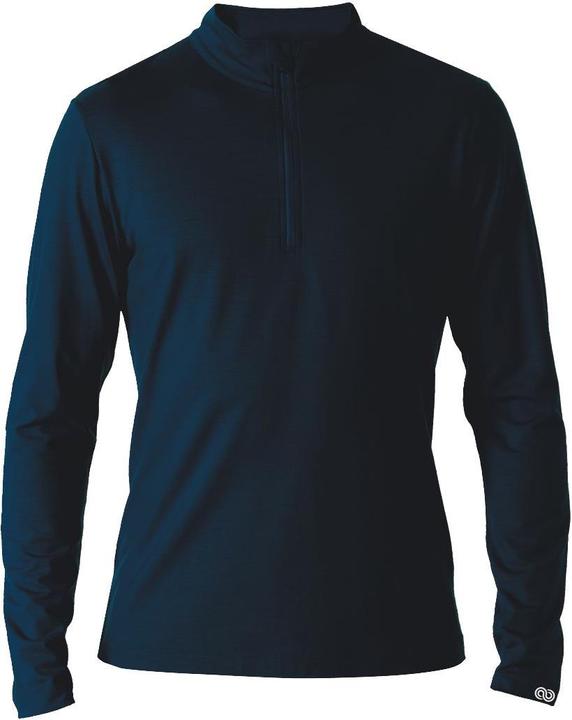 Actual product image Rewoolution Fakie Half-Zip (S)