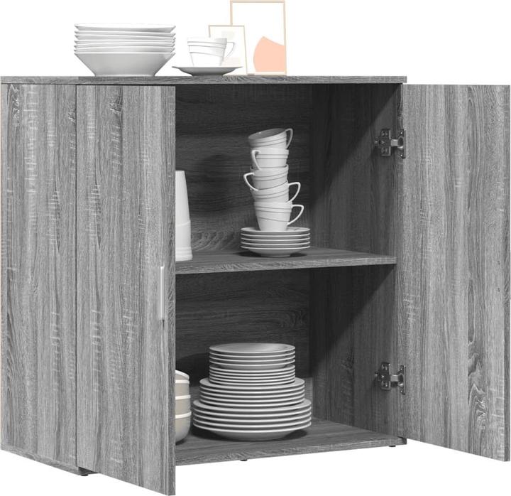 Image du produit vidaXL Sideboard (79 x 38 x 80 cm)