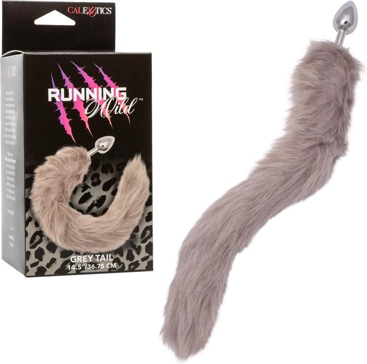 Image du produit CalExotics Running Wild™ Grey Tail