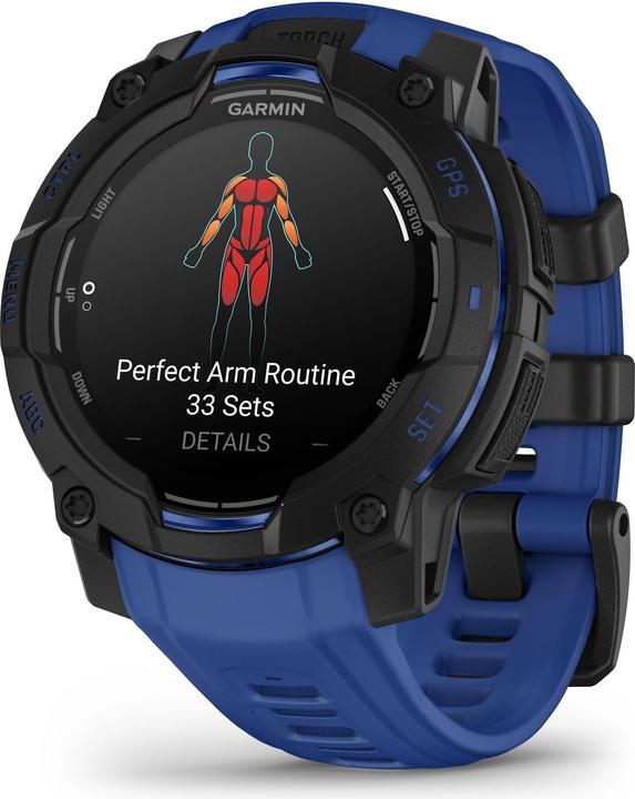 Immagine prodotto Garmin Instinct 3 AMOLED (45 mm)
