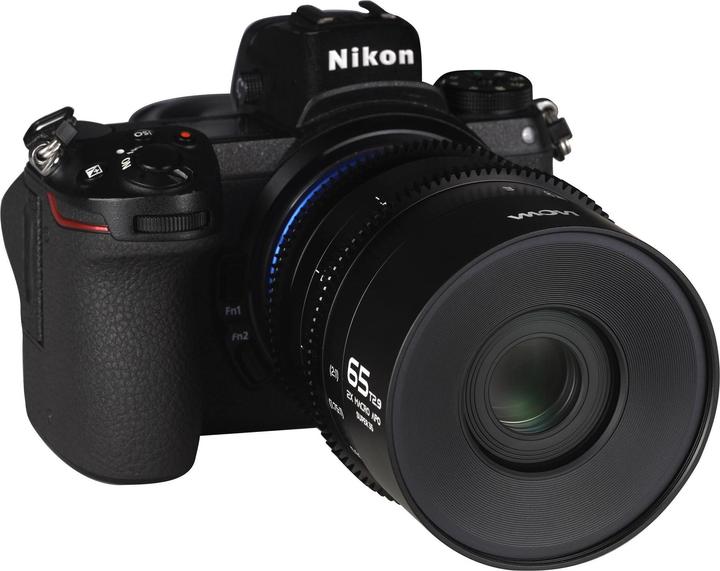 Actual product image Venus Optic Fixed focal length Laowa 65mm T2.9 2X Macro APO - Nikon Z (Nikon Z)