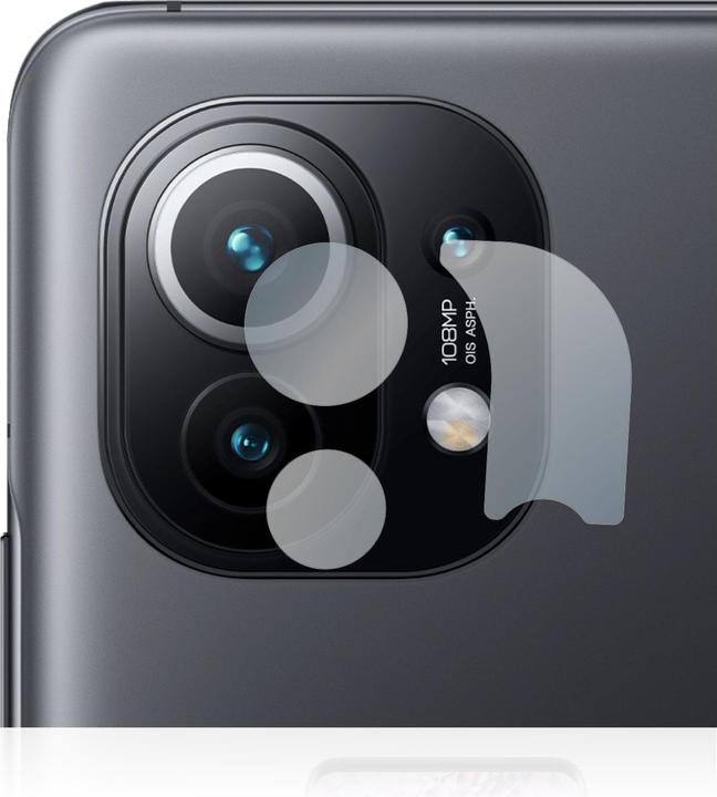 Immagine prodotto BROTECT AirGlass Vetro (1 Pezzo/i, Xiaomi Mi 11 5G)