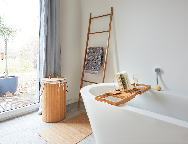 Produktbild Zeller Present Badewannenablage (105 x 22 x 4 cm)