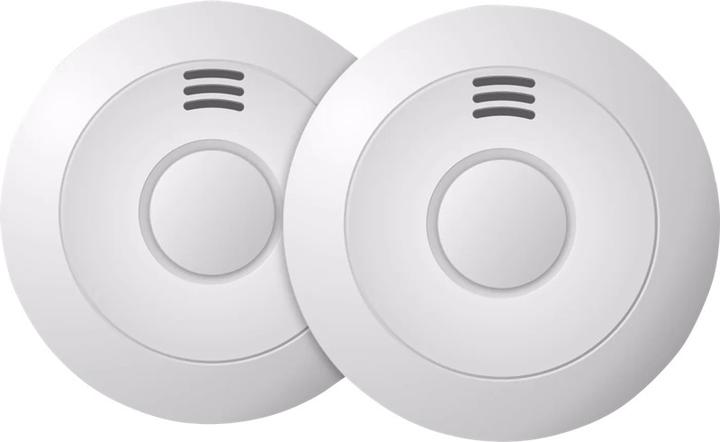 Actual product image Elro Blue Line CBFS58R Coupling rook detector Duo pack