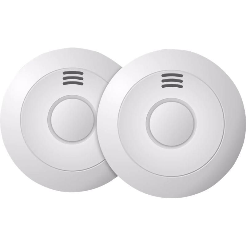 Elro, Rilevatore di pericolo, Blue Line CBFS58R Rilevatore di torri di accoppiamento Duo pack