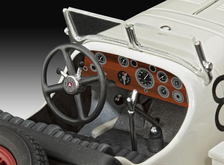 Image du produit Revell Model Set Mercedes-Benz SSKL