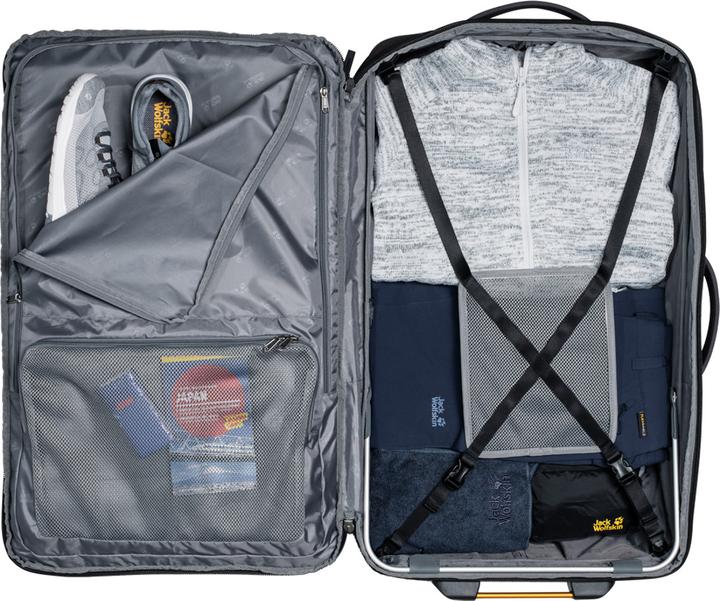 Produktbild Jack Wolfskin TRT Rail 90 Suitcase (90 l)