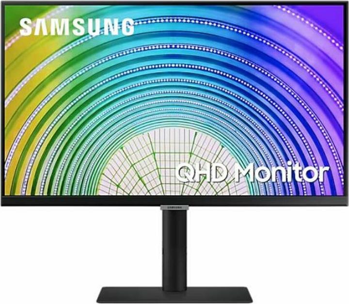 Produktbild Samsung ViewFinity S6 - S60D (2560 x 1440 Pixel, 24")