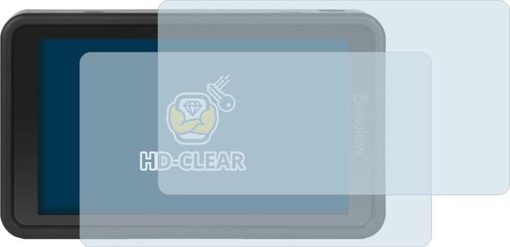 Actual product image BROTECT Screen Protector Clear
