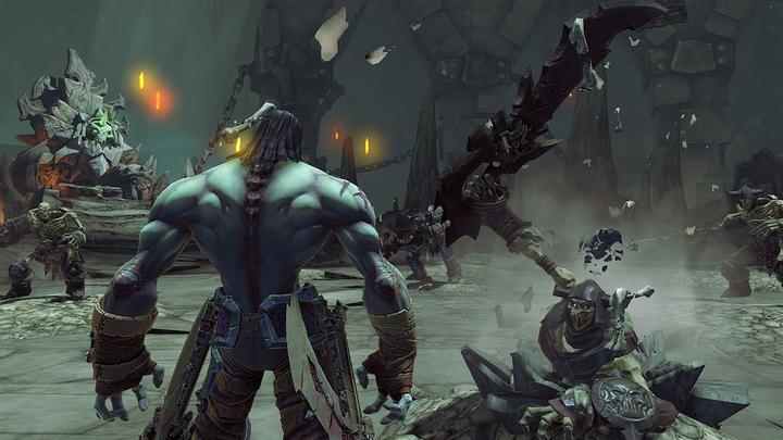 Produktbild THQ Darksiders 2 - Deathinitive Edition (Switch, Switch Lite, Switch OLED, DE)
