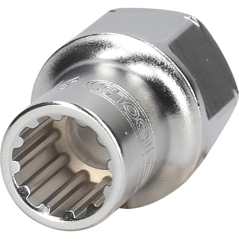 KS Tools, Steckschlüssel + Stecknuss, 916.4060 (10 mm)