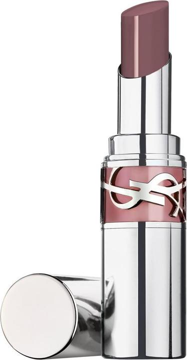 Actual product image Yves Saint Laurent Loveshine Rouge Volupte Shine Lipstick 203 (203 Blushed Mallow)