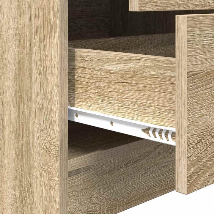 Image du produit vidaXL Étagère (45.50 x 34 x 127 cm)