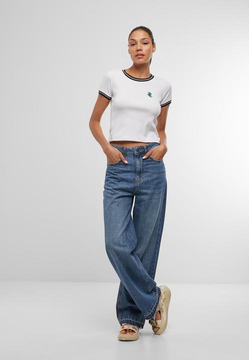 Produktbild Santa Cruz Mini Hand Ringer T-Shirt - 126229 (S)