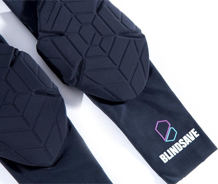 Image du produit Taurussports Gardien de but Elbow Protector Sleeve Bat Blindsave - (S, Coudes)
