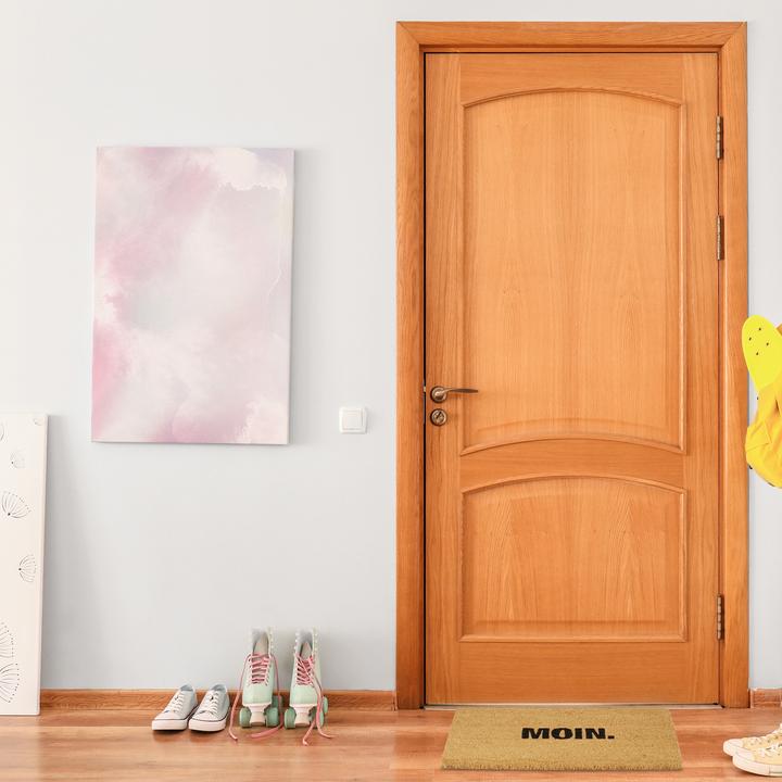 Actual product image Relaxdays Coconut doormat (40 x 60 cm)