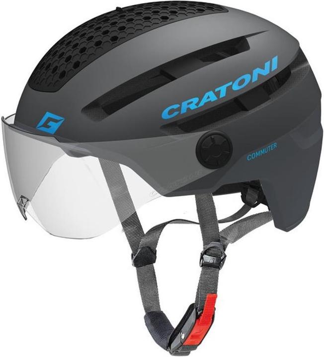 Actual product image Cratoni Commuter bicycle helmet (54 - 58 cm)