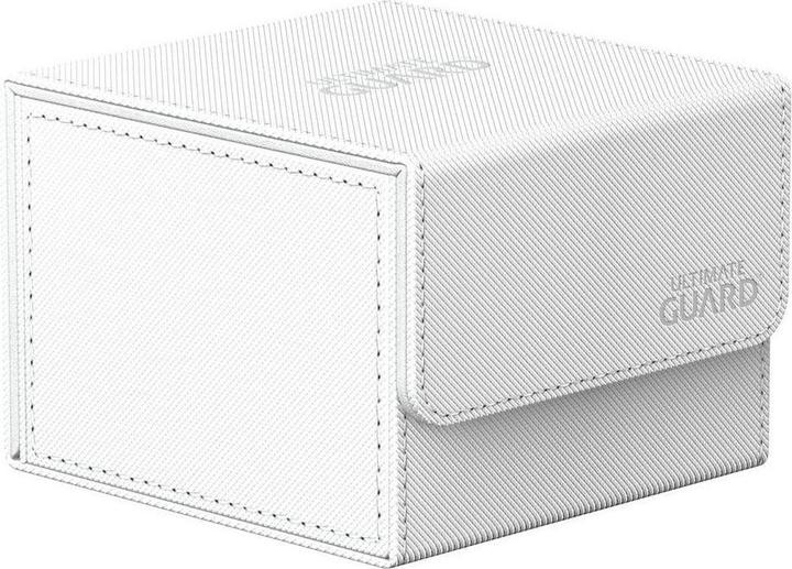 Produktbild Ultimate Guard Sidewinder 133+ XenoSkin Monocolor Weiss