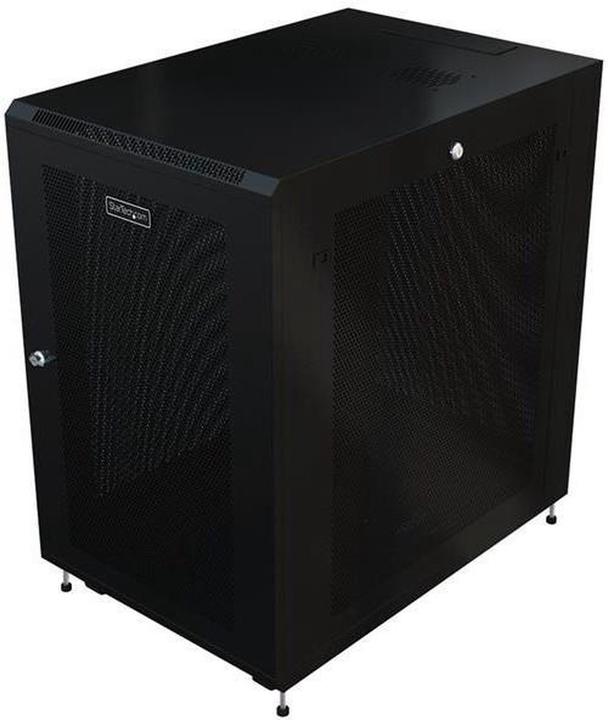 Actual product image StarTech RK1233BKM (12 RU, 19 inch rack)