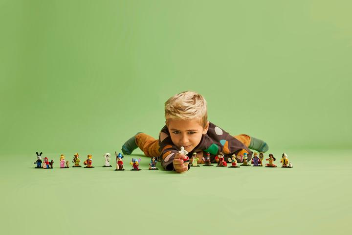 Produktbild LEGO Minifiguren Disney 100 (71038, LEGO Minifiguren)