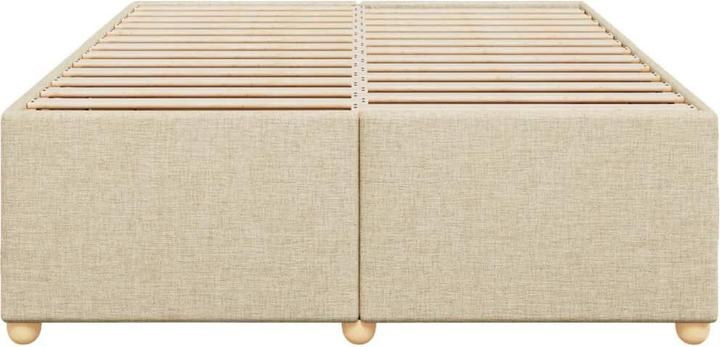 Produktbild vidaXL Bettgestell (140 x 200 cm)