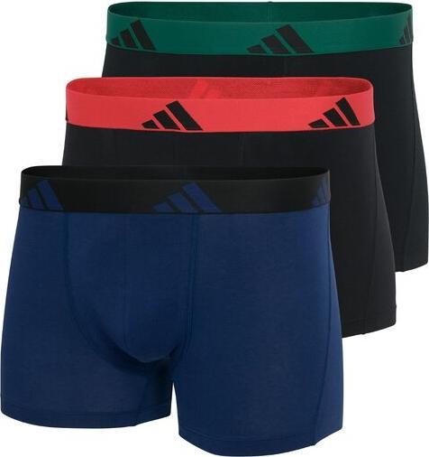 Produktbild Adidas Active Flex Cotton Trunks (S, 3er Pack)