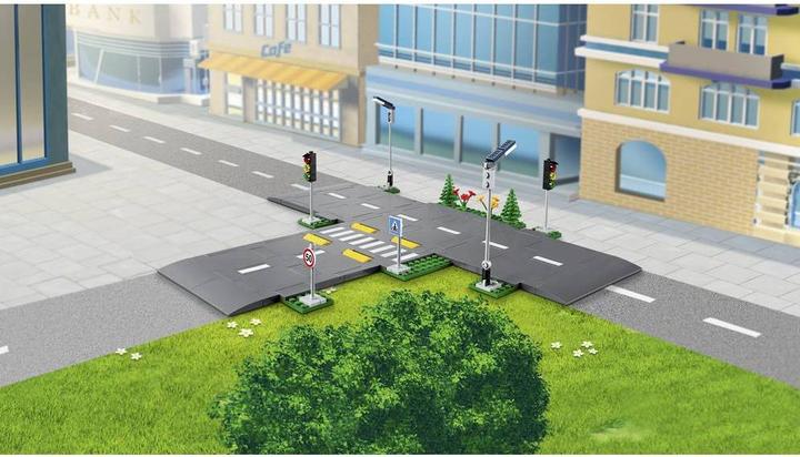 Image du produit LEGO City Town 60304 Panneaux de signalisation (60304, LEGO City)
