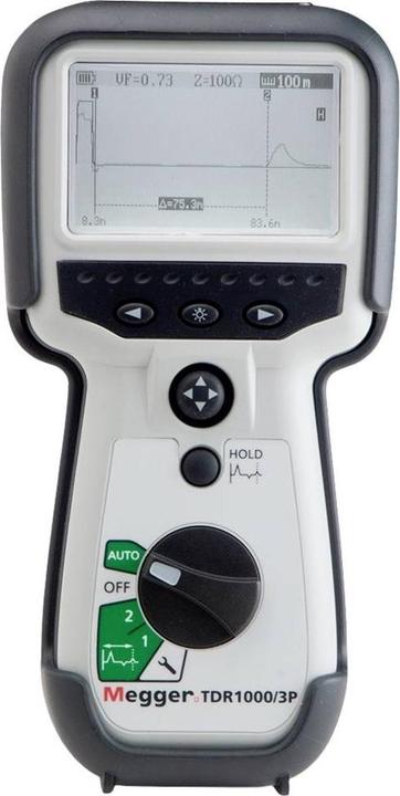 Produktbild Megger Kabelmessgerät 1001-789 TDR1000/3P POWER