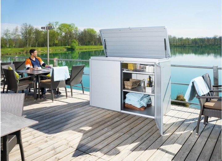 Actual product image Biohort HighBoard 200