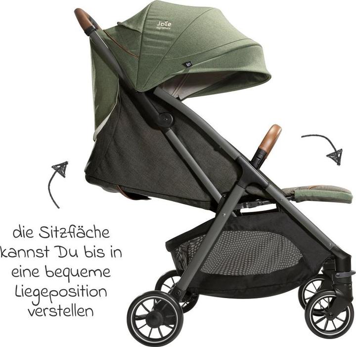 Produktbild Joie Parcel Signature