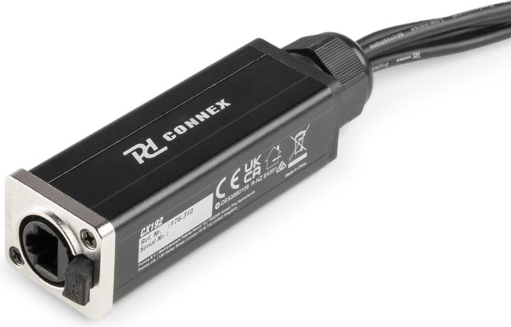 Actual product image PD Connex Audio cable CX192 XLR 3 pole, female - RJ45 0.7 m (0.70 m)