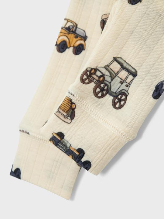 Produktbild Name it Merinowoll Lange Unterhose (80)