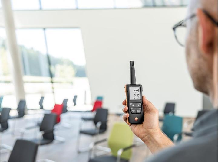 Produktbild Testo Luftfeuchtemessgerät