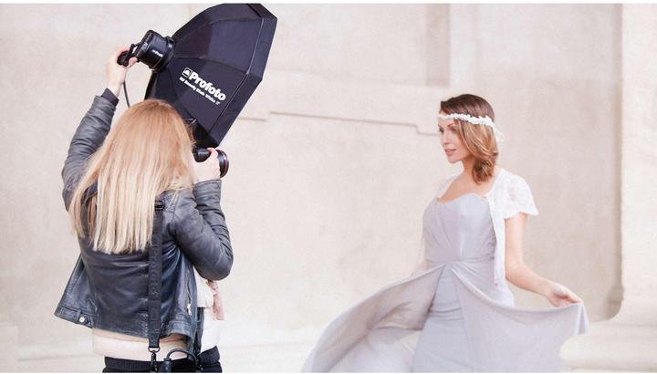 Immagine prodotto Profoto Piatto di bellezza OCF (Beauty Dish, 56 cm)