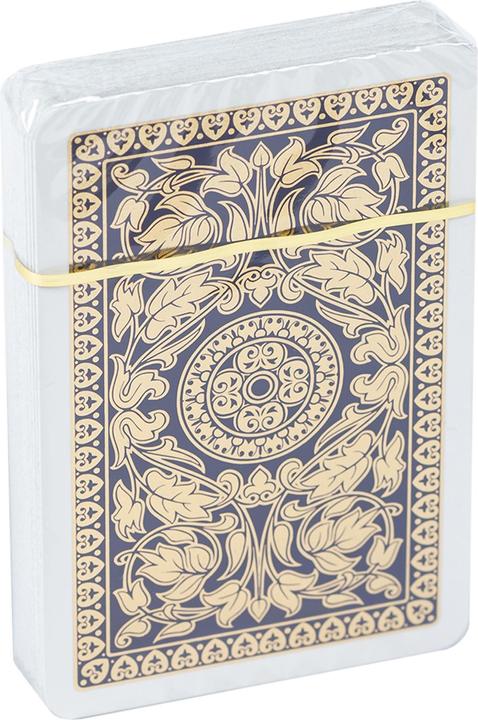 Actual product image AGM Piquet Deluxe - French motifs (German)