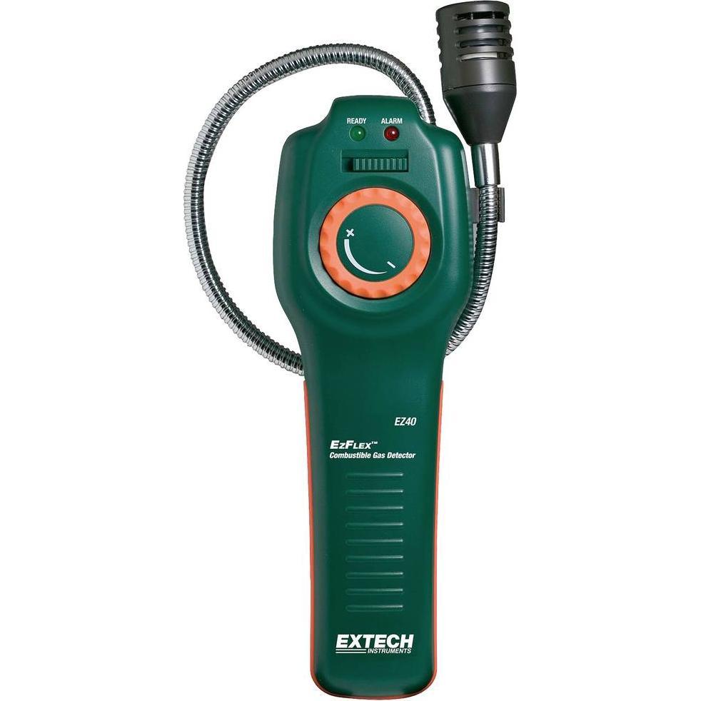 Extech, Detektor, Gasleckdetektor Ez40