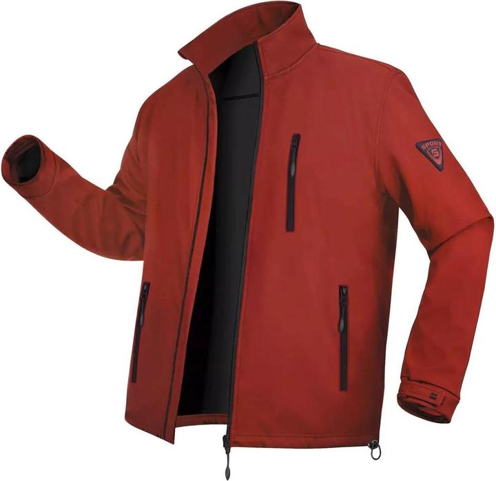 Produktbild Atlas For Men SoftshellJacke Freedom Sport (L)
