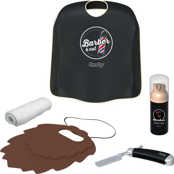 Smoby Barber & Cut - First Beard