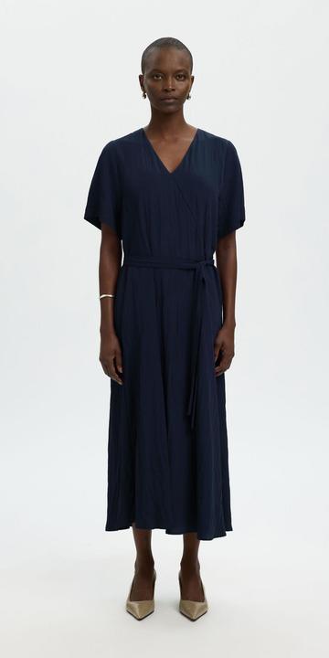 Image du produit Selected Viskosemix Maxikleid (40)