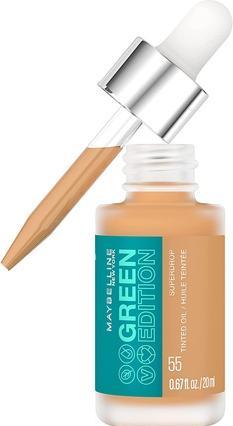 Maybelline New York Maybelline Green Edition Superdrop Tinted Dry Oil 55 Fl 20 ml