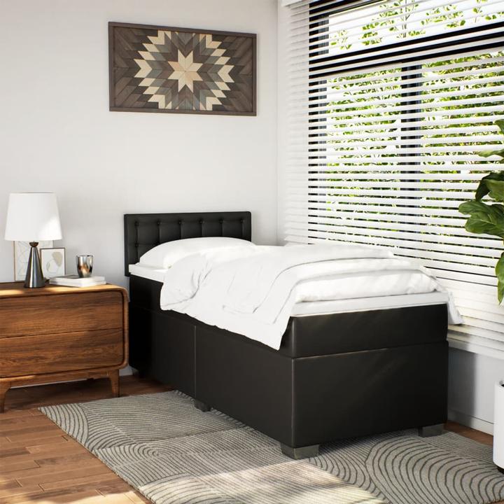 Produktbild vidaXL Boxspringbett (100 x 200 cm)