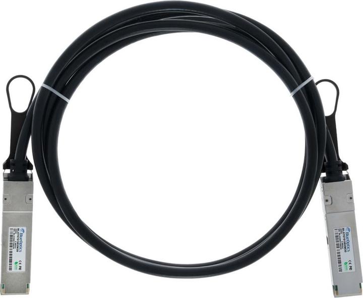 Image du produit BlueLAN NVIDIA MCP1650-V00AE30 compatible DAC QSFP56 BL070701W0.5M30