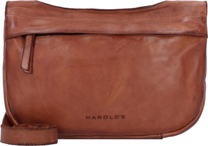 Actual product image Harolds Submarine shoulder bag leather 28 cm