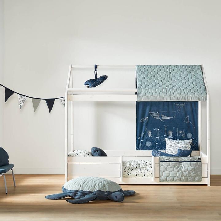 Produktbild Lifetime Kidsrooms 4 in 1 Hausbett (90 x 200 cm)