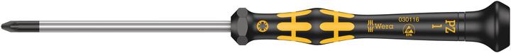 Produktbild Wera 1555 ESD Micro PZ 1 x 80 mm (Pozidriv-Kreuzschlitz (PZ))